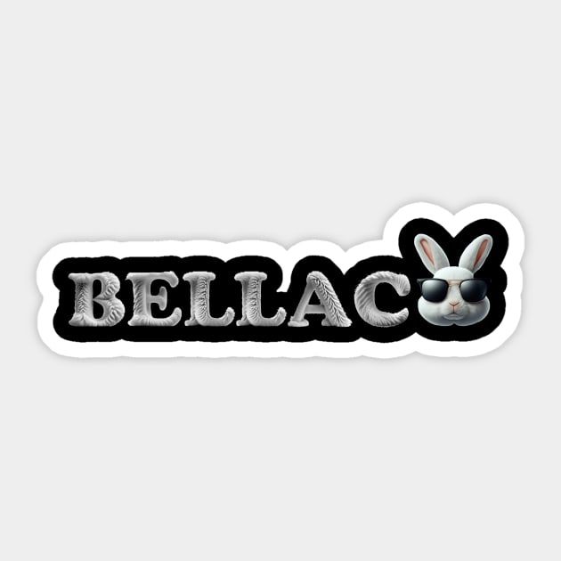 BELLACX Sticker by Mr. 808